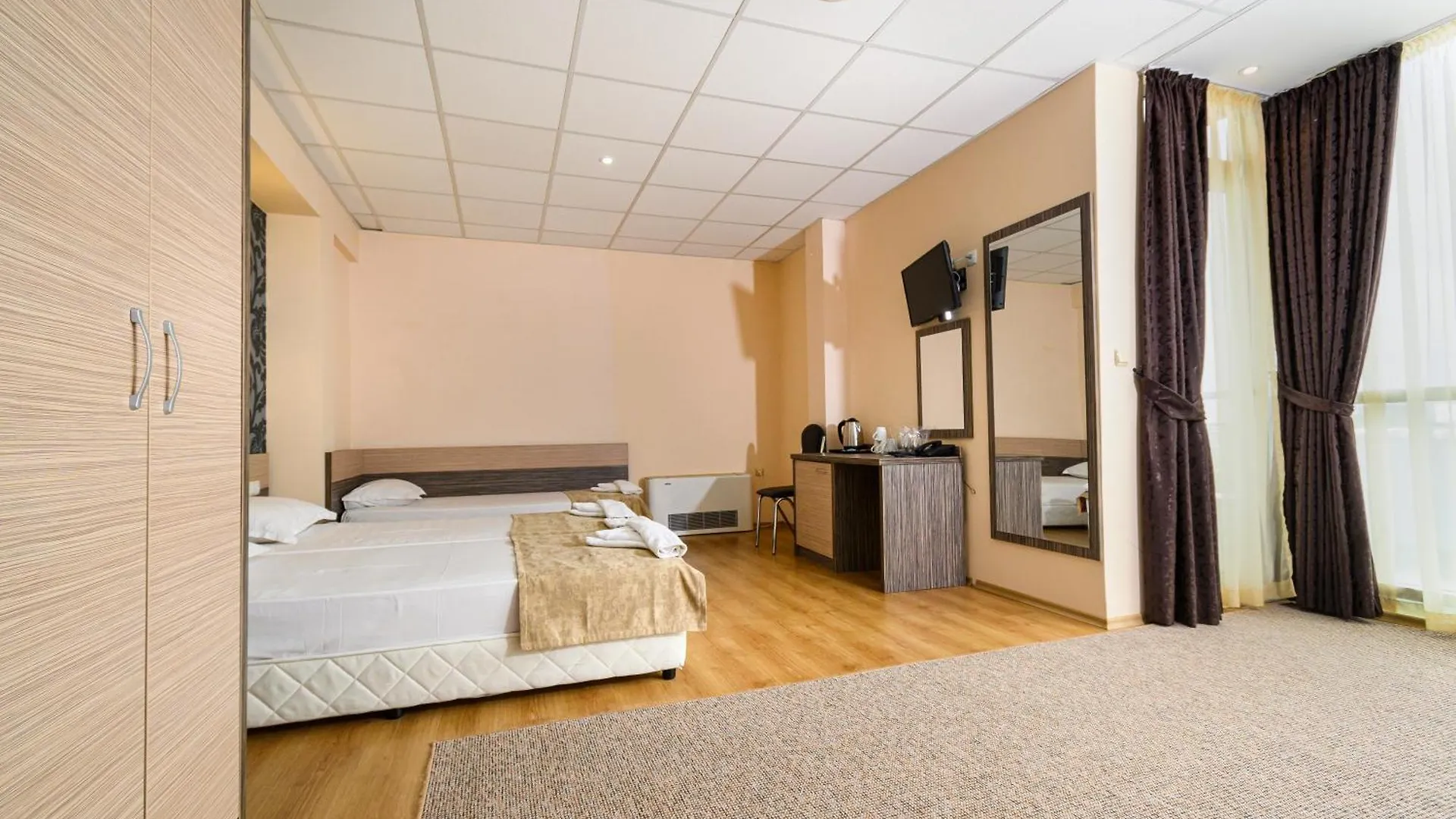 Hotel City Burgas City