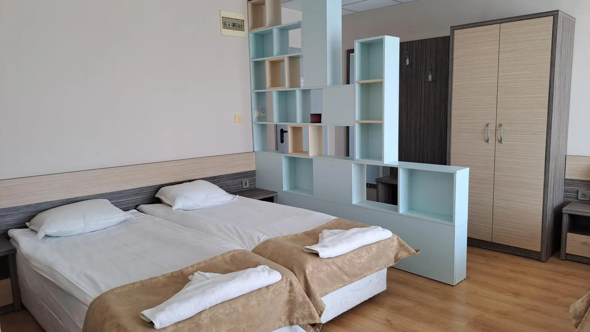 **  Hotel City Burgas City Bulgarien