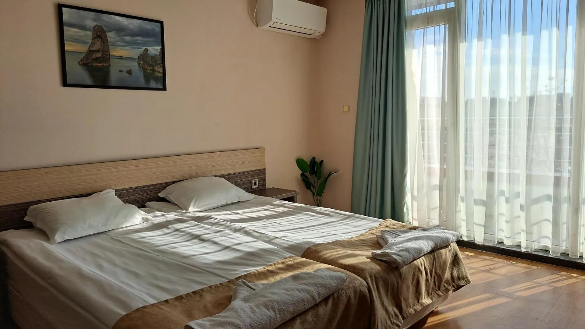 Hotel City Burgas City