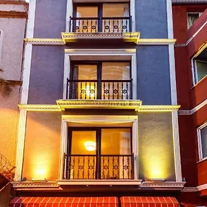 ** Hotel Taksimdays Turquía