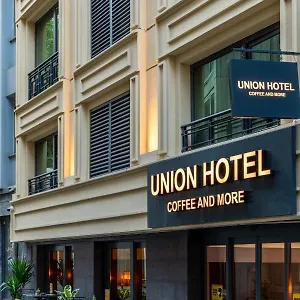 *** Hotel Union Port Turquía