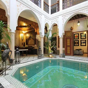  Riad Esmeralda Marruecos