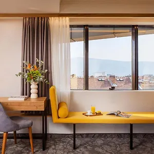 **** Hotel Rosslyn Thracia Bulgaria