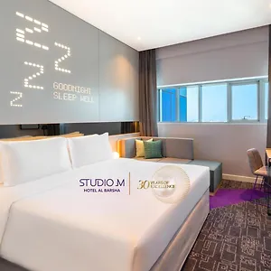*** Hotel M Al Barsha By Millennium Emiratos Árabes Unidos