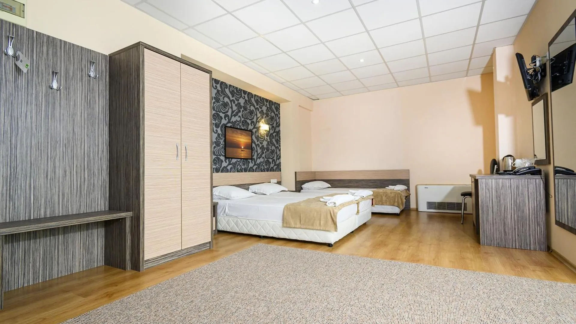 Hotel City ブルガス