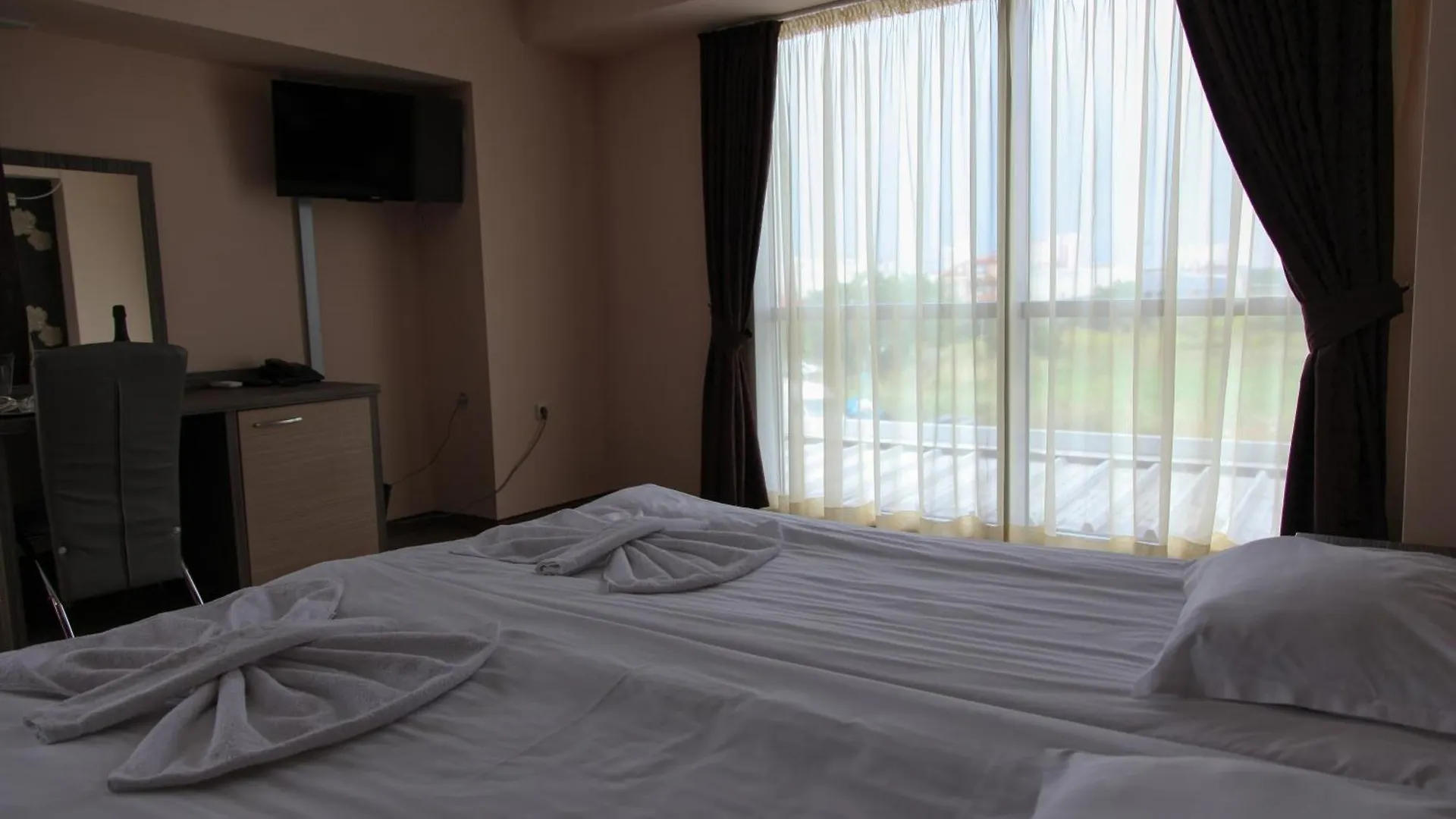 Hotel City ブルガス
