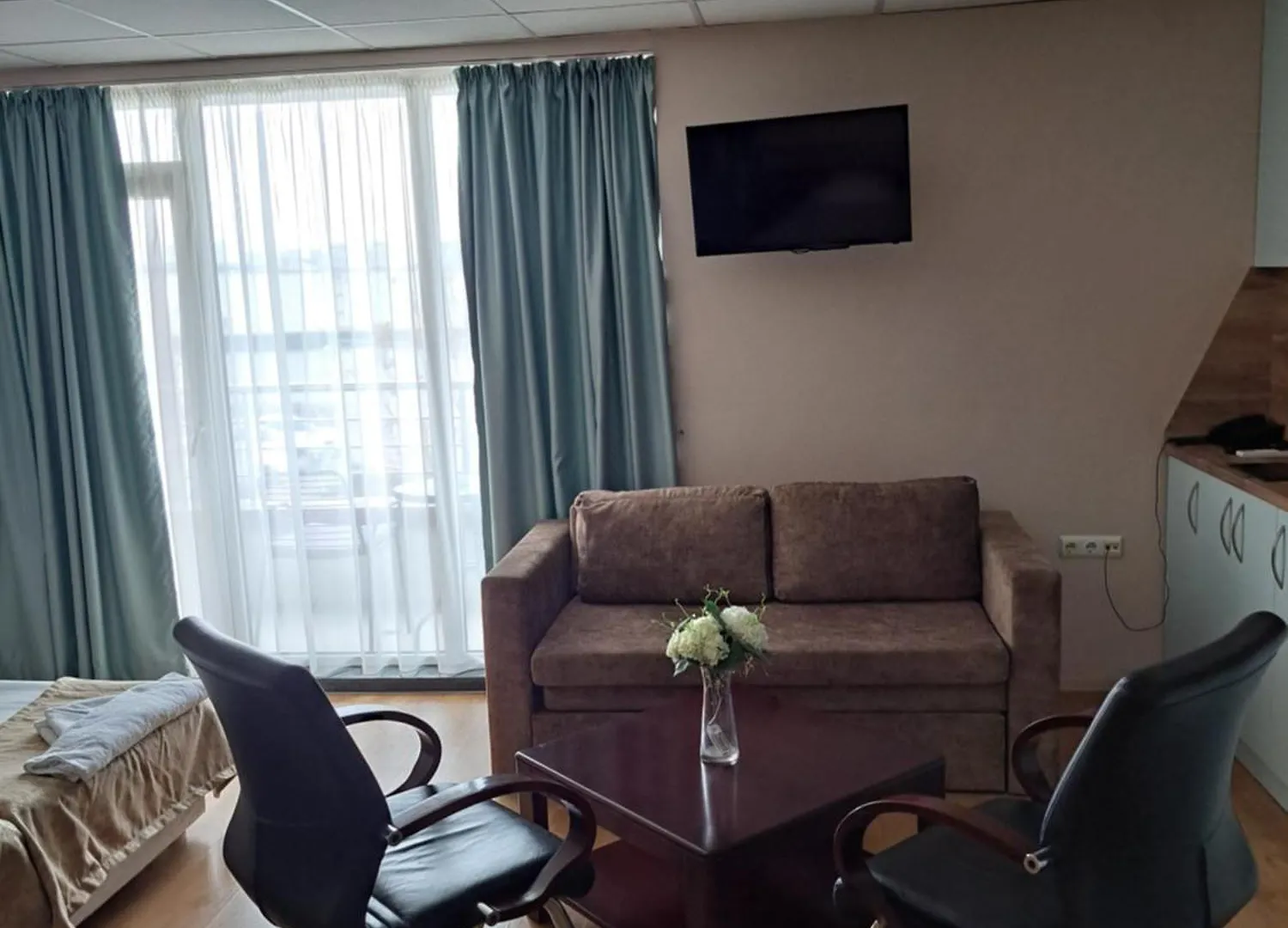 Hotel City ブルガス