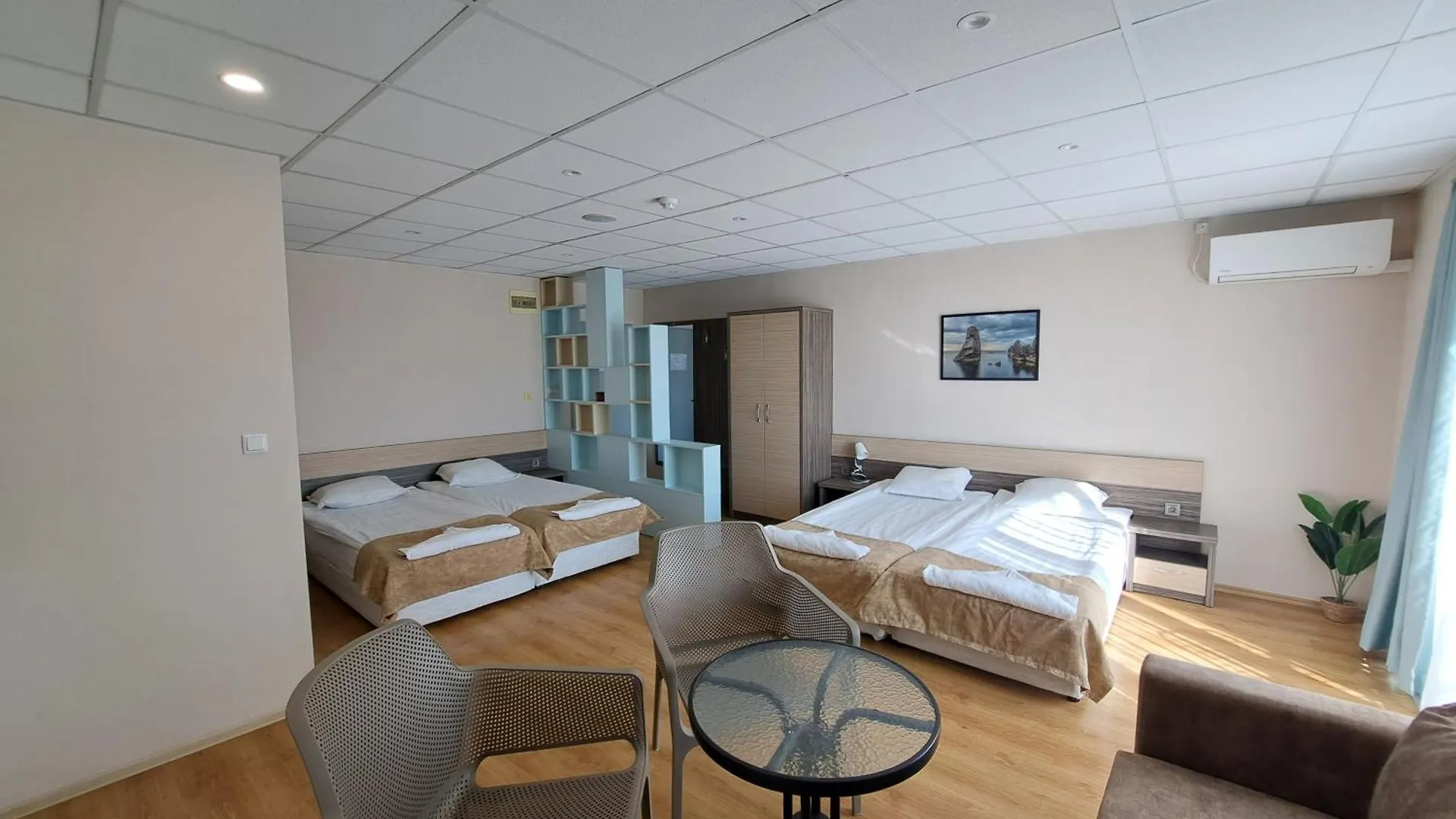 Hotel City Burgas Bulgaria